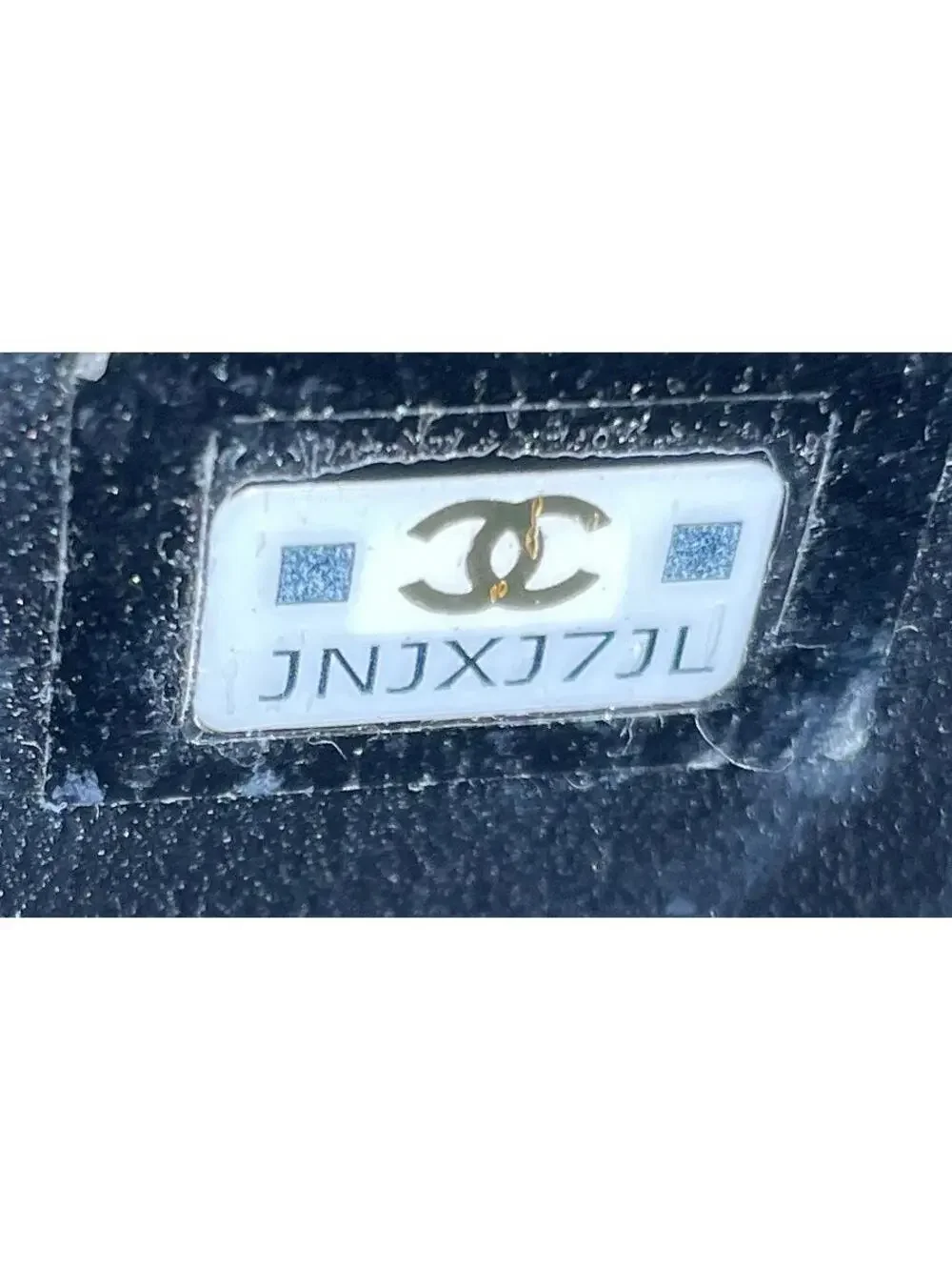 Chanel All Slide Long Vanity Case With #339359C48B